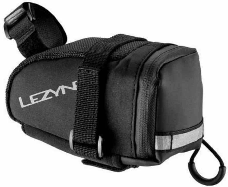 Lezyne Caddy Satteltasche black/black