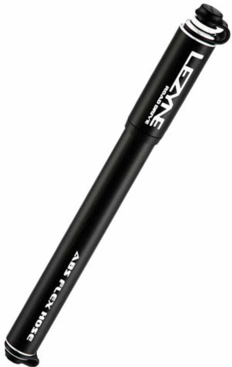 Lezyne Road Drive Handpumpe black