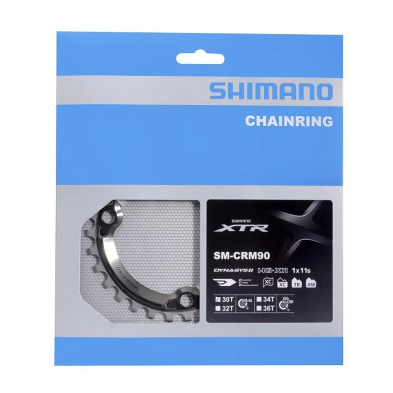 Shimano Kettenblatt 34Z Smcrm91