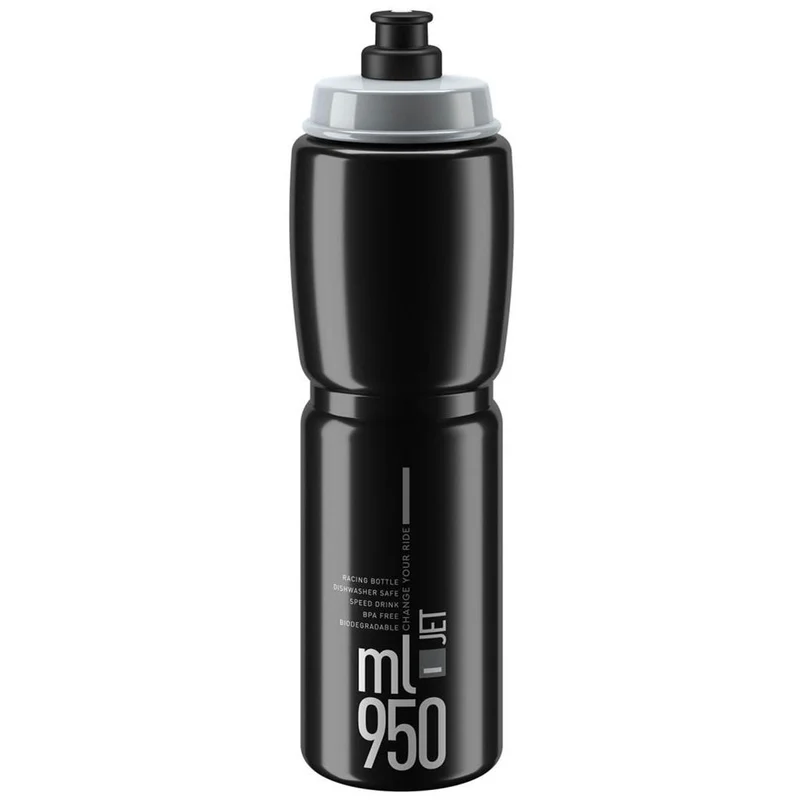 Elite Jet Black 950ml
