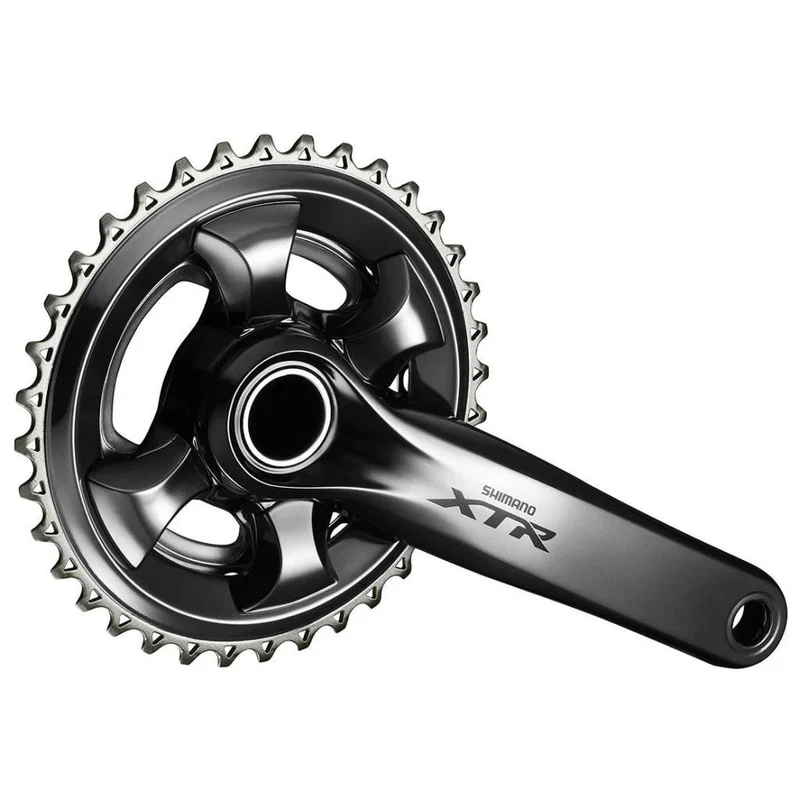 Shimano Kurbelgarnitur XTR 180 O.Bb 36-26