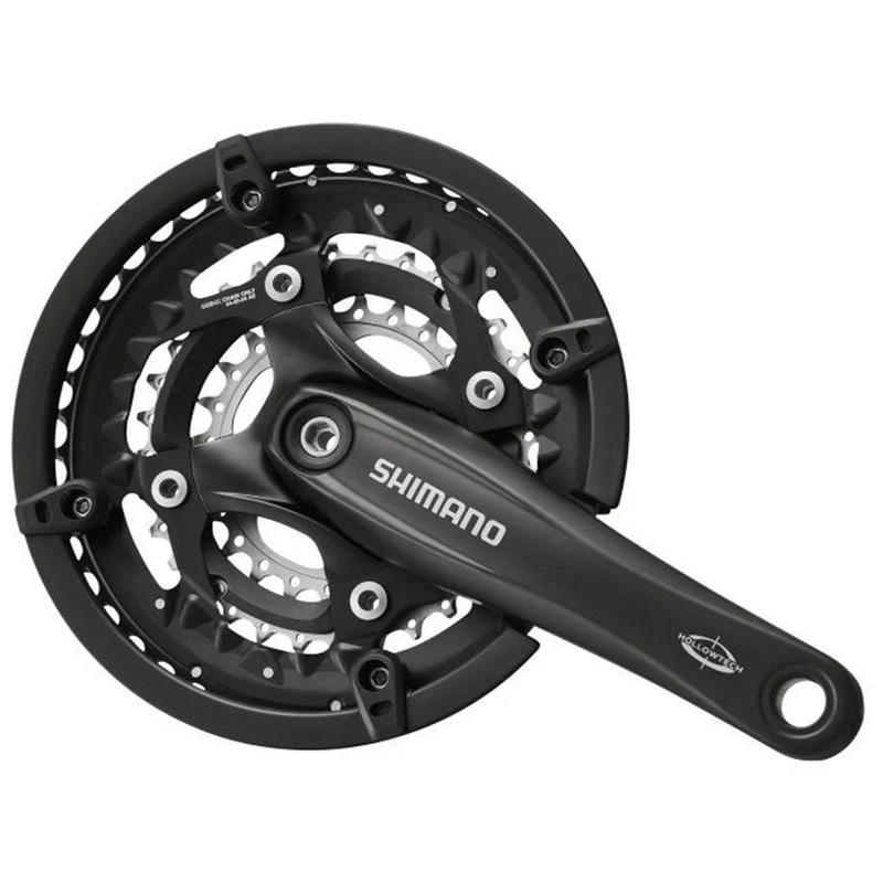 Shimano Kurbelgarnitur T521 170 Oct 443224 Si
