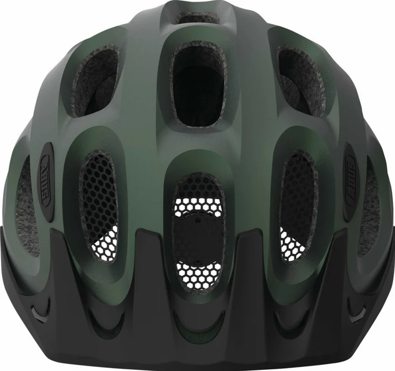 Abus Youn-I ACE Helm metallic green matt