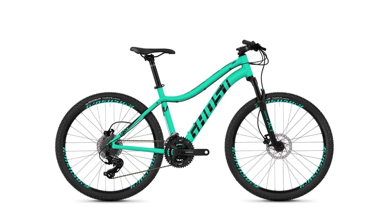 Ghost Lanao 1.6 AL W MTB-Hardtail 26" jade blue/night black
