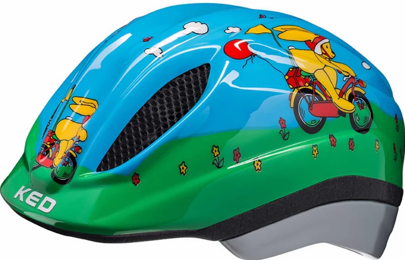 KED Meggy II Originals Felix der Hase Helm