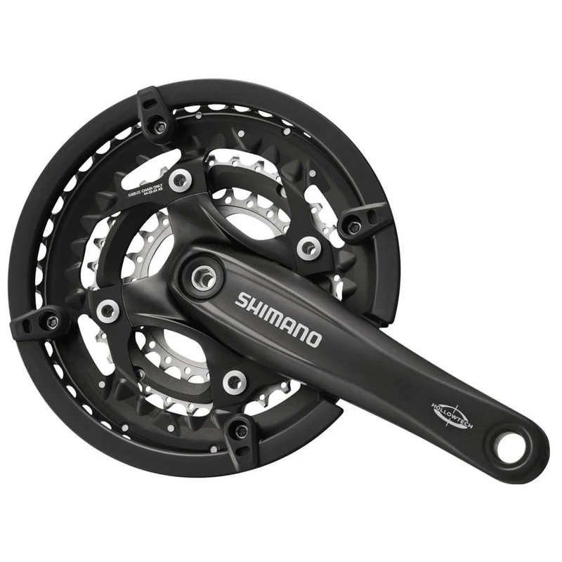 Shimano Kurbelgarnitur T521 170 Oct 443224
