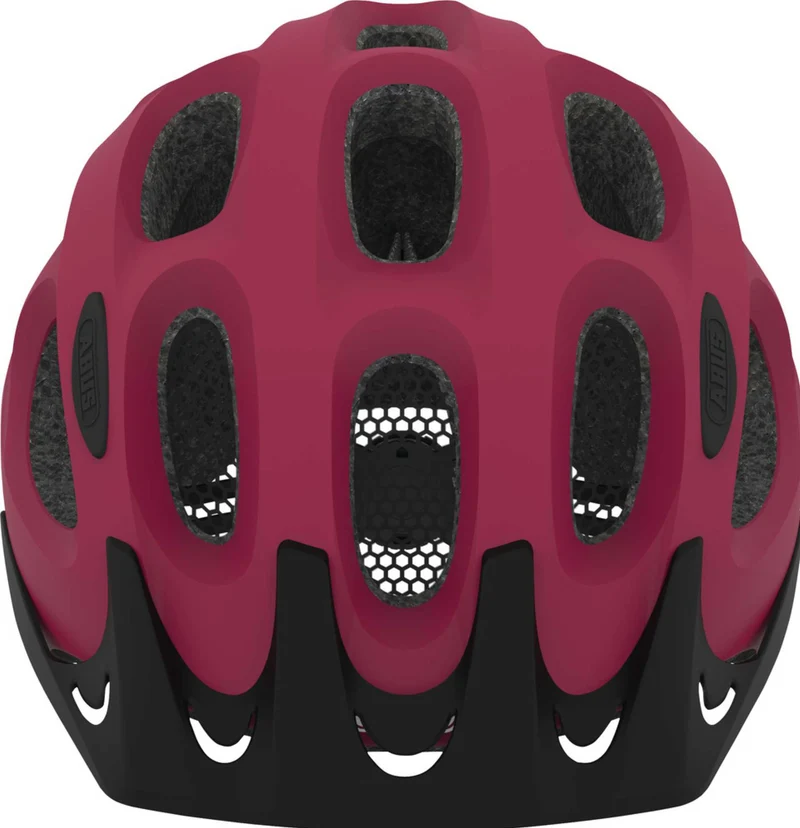 Abus Youn-I ACE Helm cherry red matt