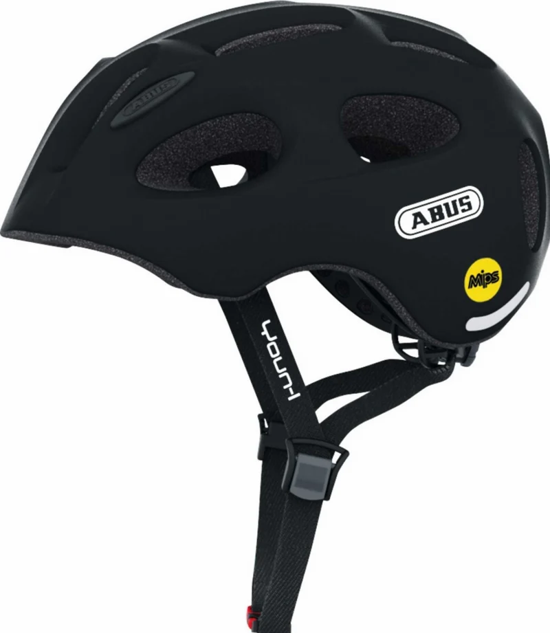 Abus Youn-I MIPS Helm velvet black