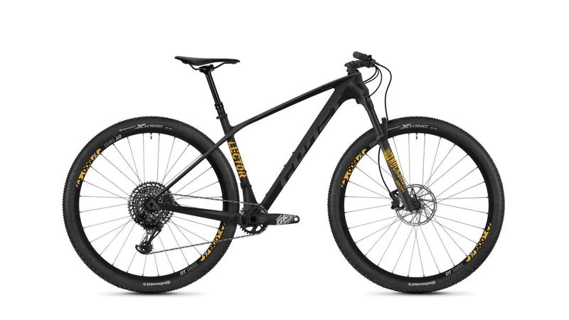Ghost Lector 5.9 LC U MTB-Hardtail Diamant 29" night black/titanium gray