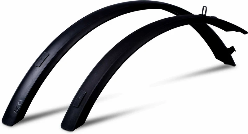 ACID Schutzblechset MTB black