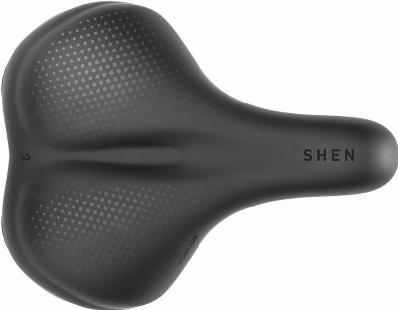 Cube Natural Fit Sattel Shen black