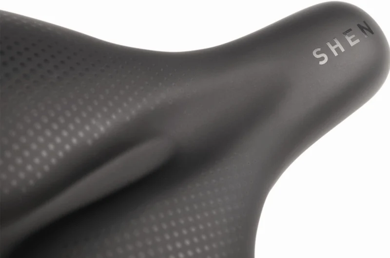 Cube Natural Fit Sattel Shen black