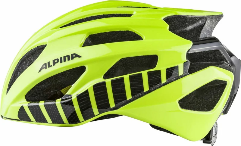 Alpina Fedaia Helm be visible