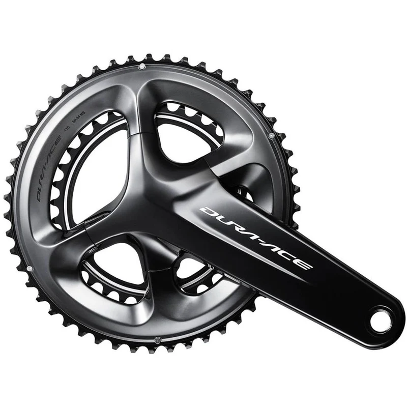 Shimano Kurbelgarnitur D-Ace 180 HT2 50-34