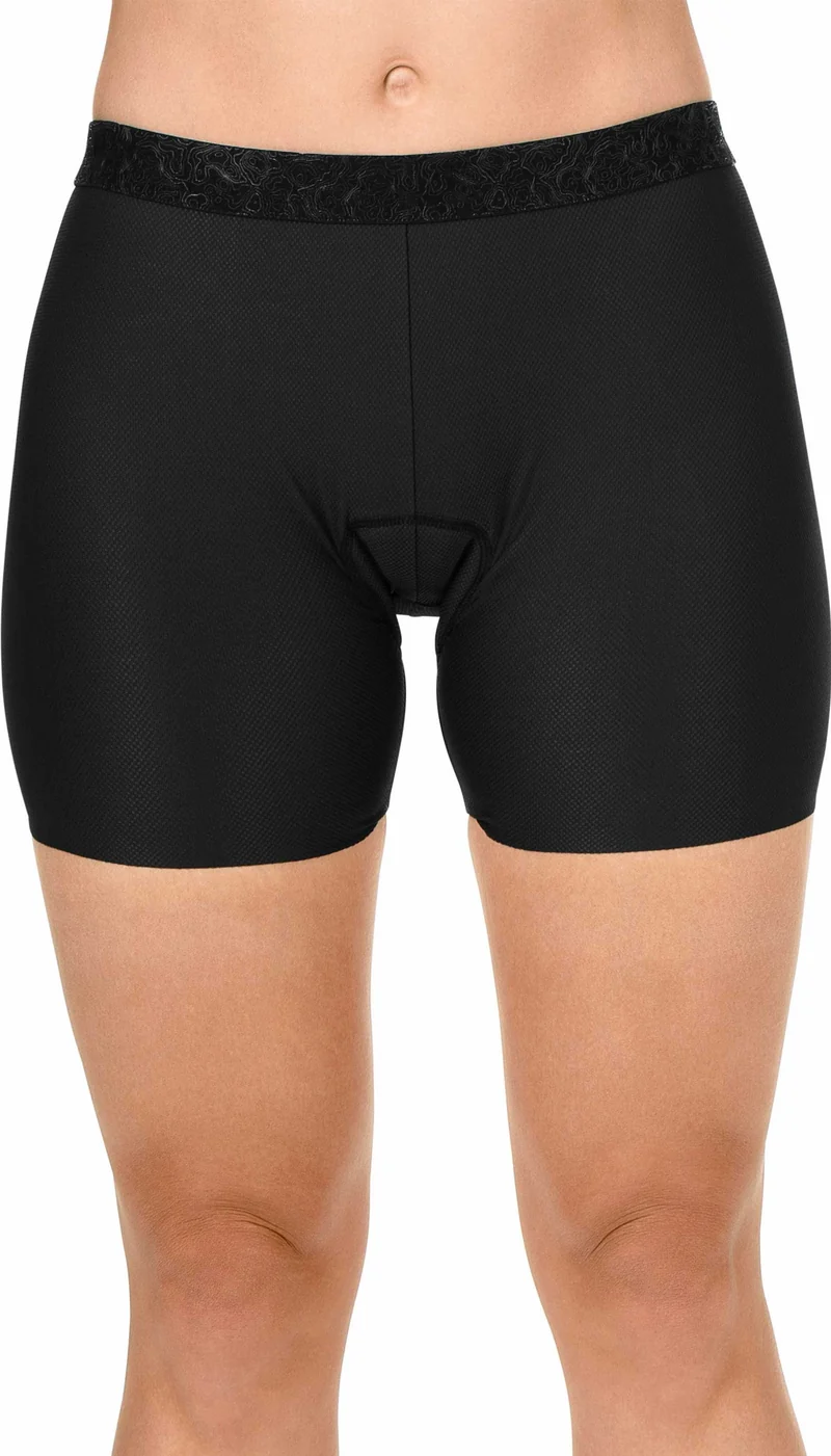 Cube AM WS Innenhose kurz black