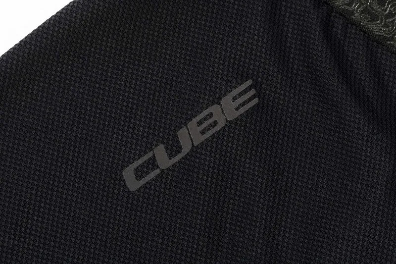 Cube AM WS Innenhose kurz black