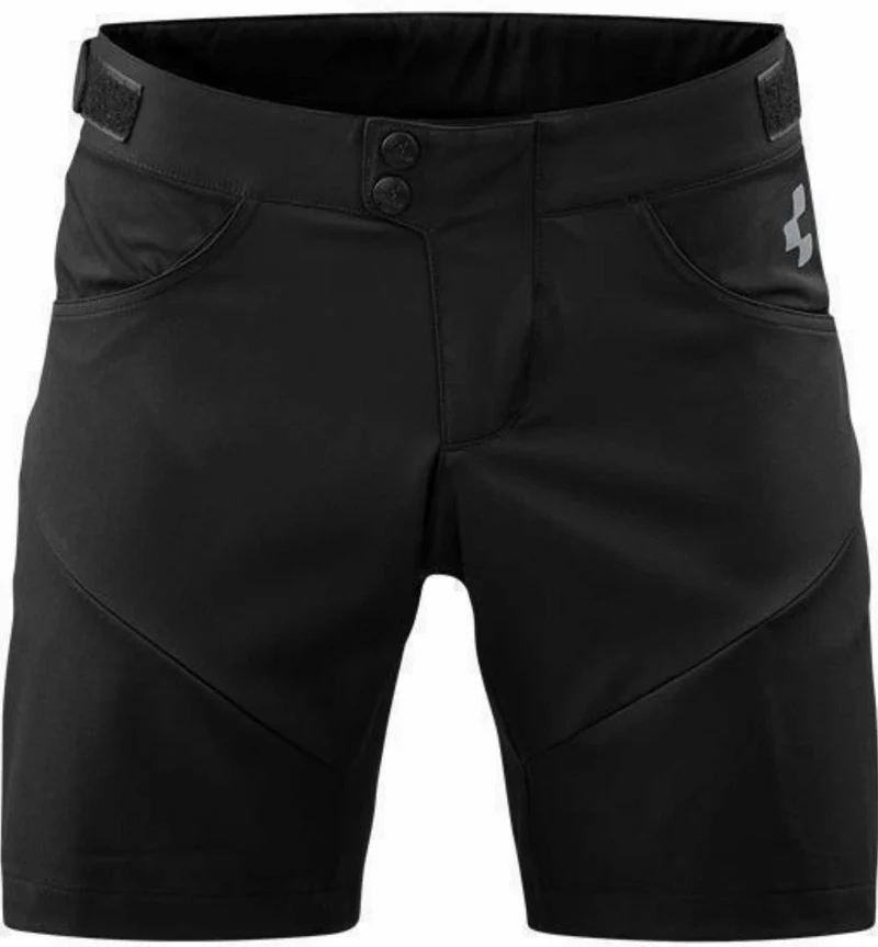 Cube Tour WS Baggy Shorts black