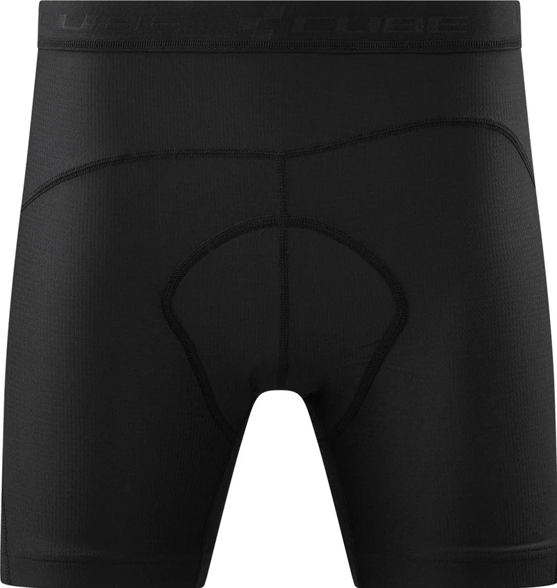 Cube Tour WS Baggy Shorts inkl. Innenhose black