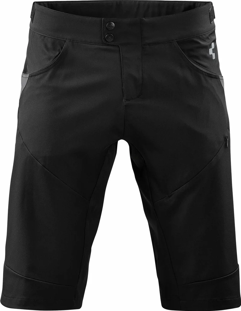 Cube Tour Baggy Shorts inkl. Innenhose black