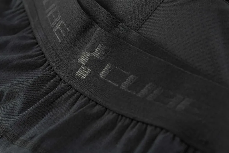 Cube Tour Baggy Shorts inkl. Innenhose black