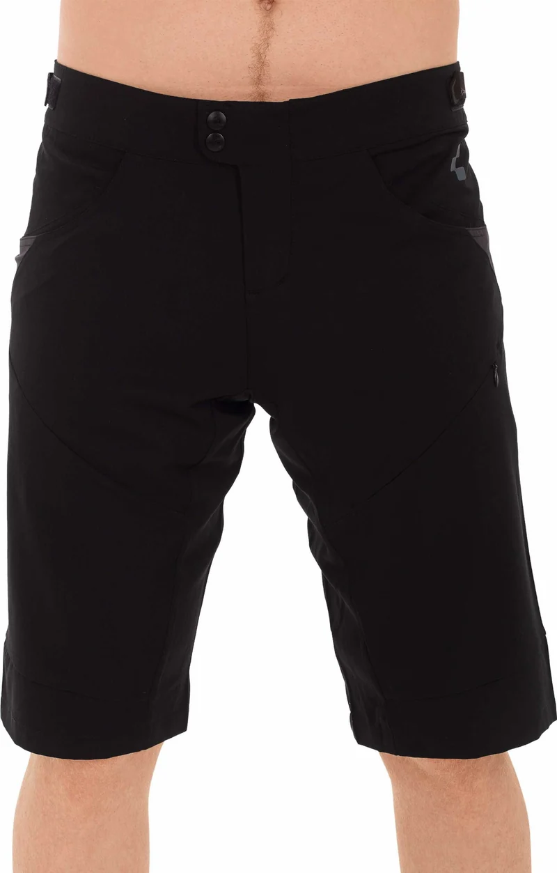Cube Tour Baggy Shorts inkl. Innenhose black