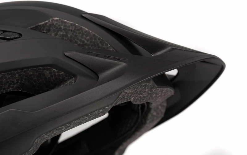 Cube Helm STEEP matt black