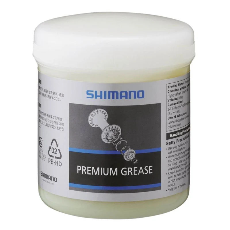 Shimano Fett Special Grease 500G Dose