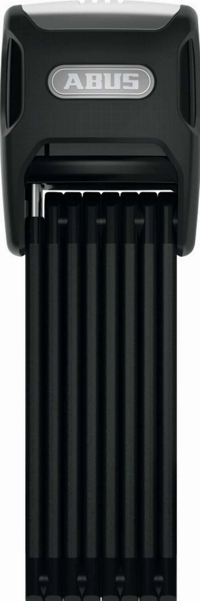 Abus Bordo Alarm Plus 6000A/120 SH Faltschloss 120 cm schwarz