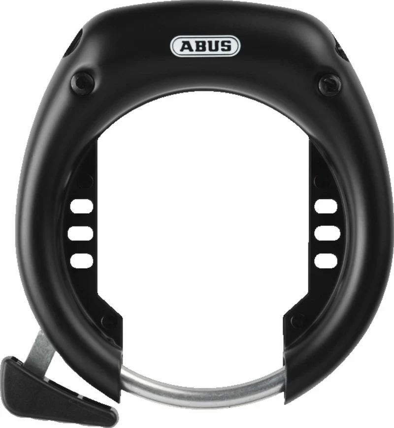 Abus Shield Plus 5750L R BK OE Rahmenschloss