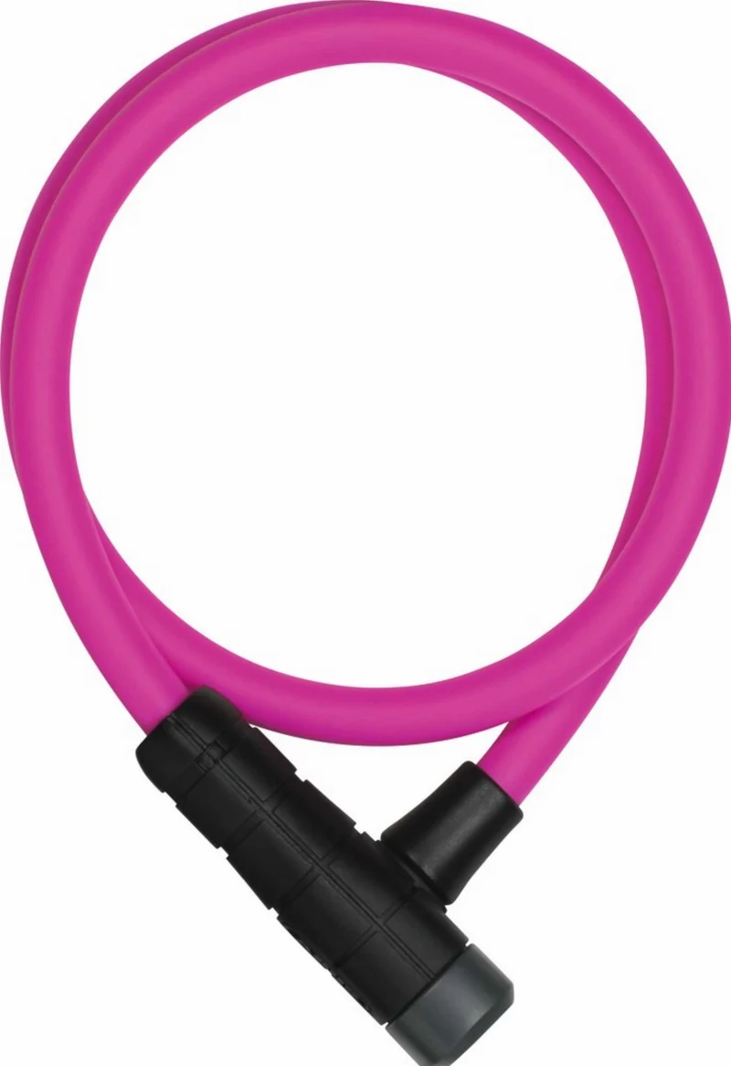 Abus Primo 5412K/85/12 Kabelschloss ohne Halter
