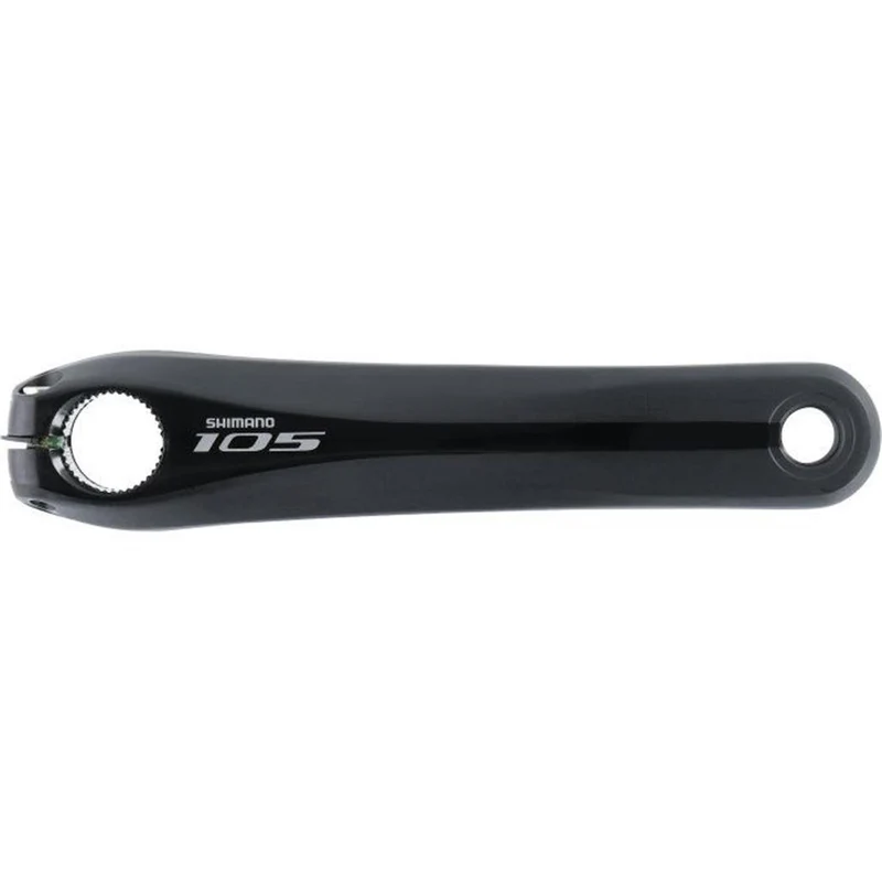 Shimano Kurbelarm Li.f.FC-5800 Schwarz