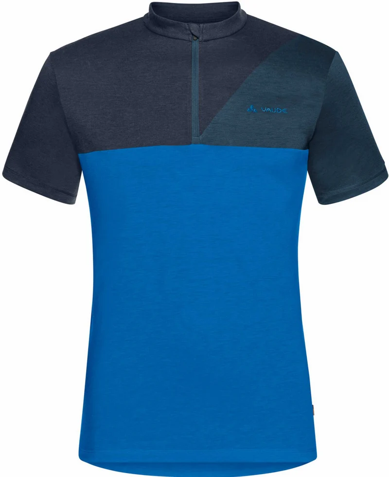 VAUDE Men's Tremalzo IV T-Shirt radiate/baltic