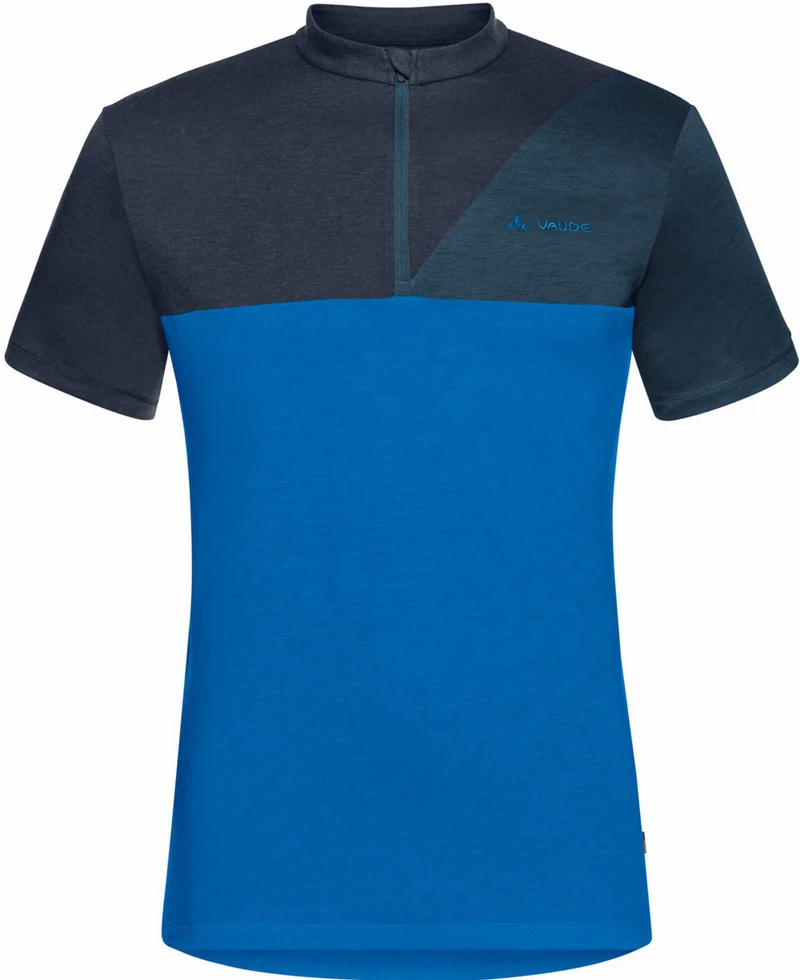 VAUDE Men's Tremalzo IV T-Shirt radiate/baltic