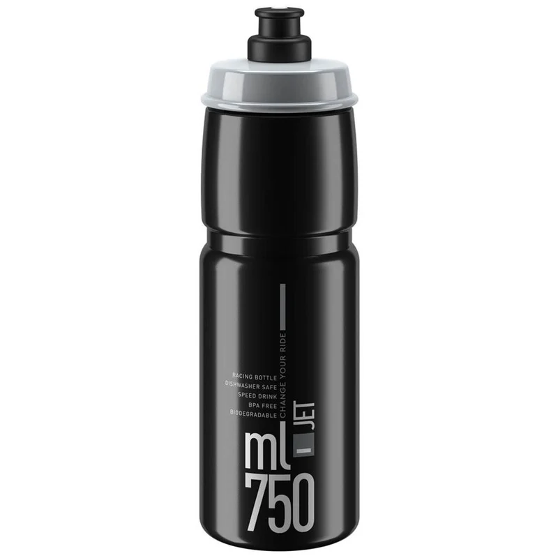 Elite Jet Black 750ml