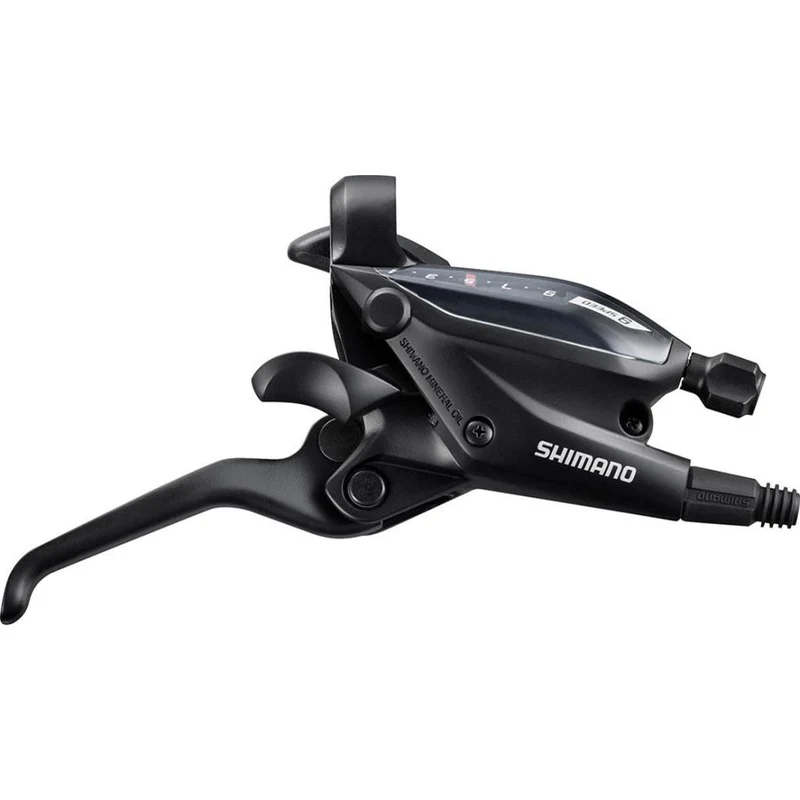Shimano Schalt/Bremshebel Rechts EF505 9f.