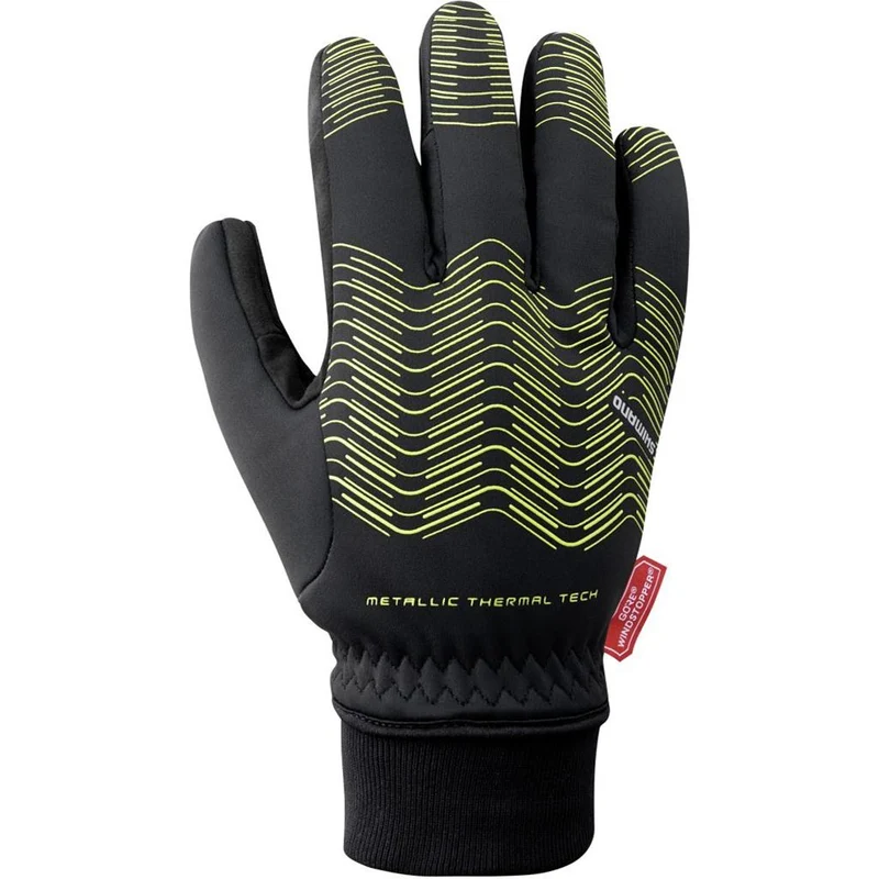 Shimano Windst. Therm. Refl Glv Ge M