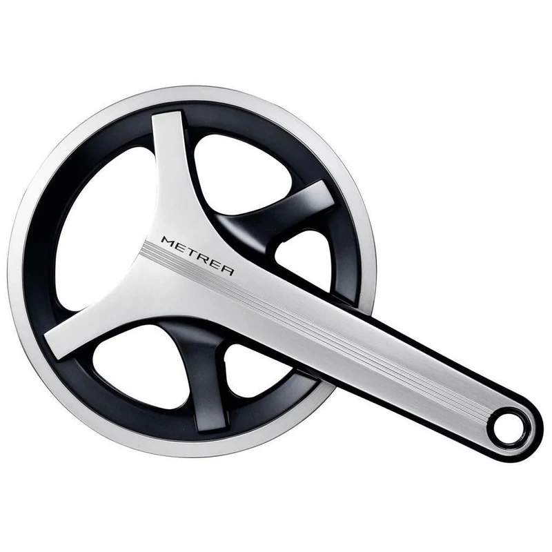 Shimano Kurbelgarnitur Metrea 175 42Z