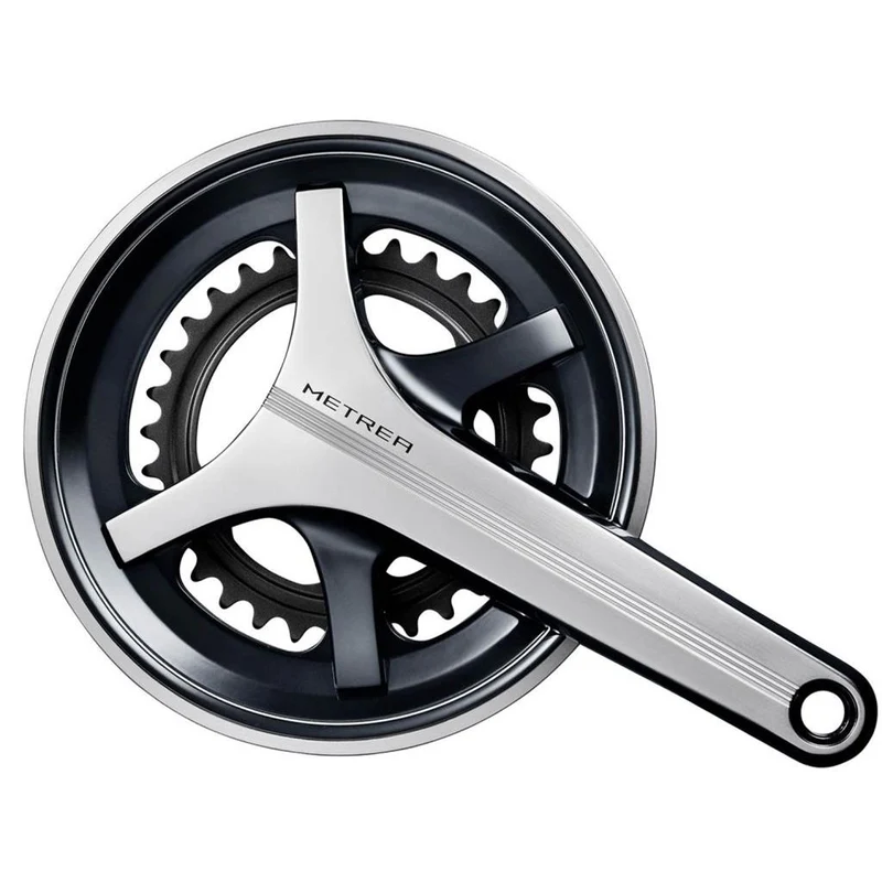 Shimano Kurbelgarnitur Metrea 175 46-32