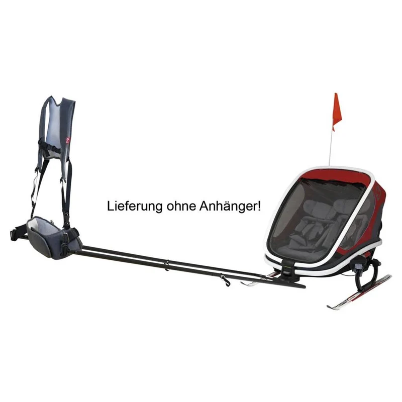 Hamax Outback Skiing Kit