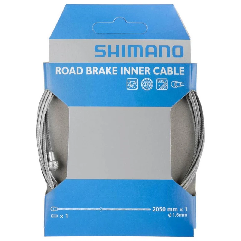 Shimano Bremsseil Race 1,6mm Ptfe Evp