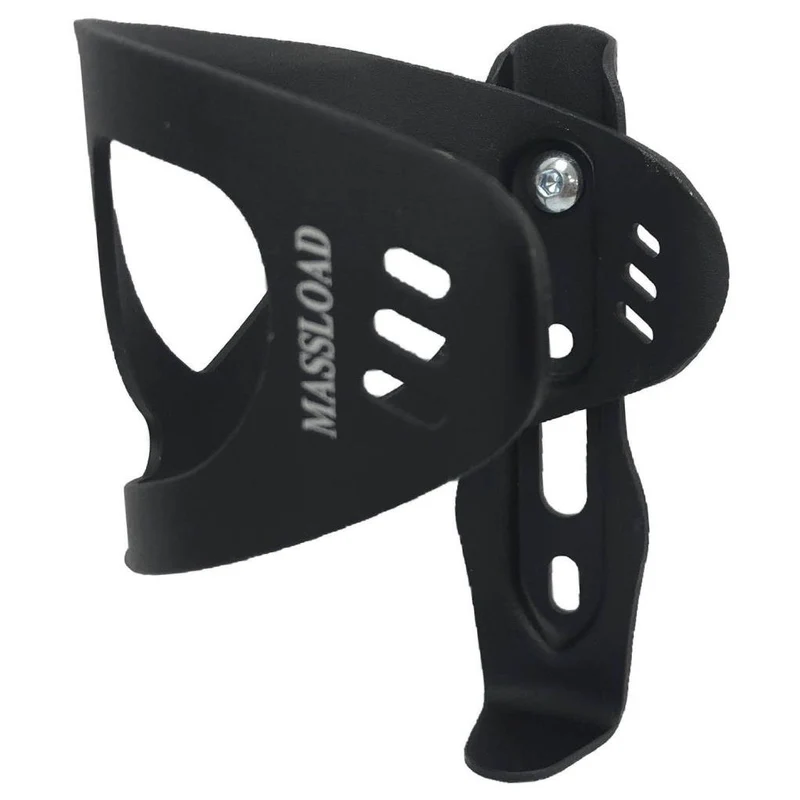 BikersBest Bb Flaschenhalter Alu Schwarz