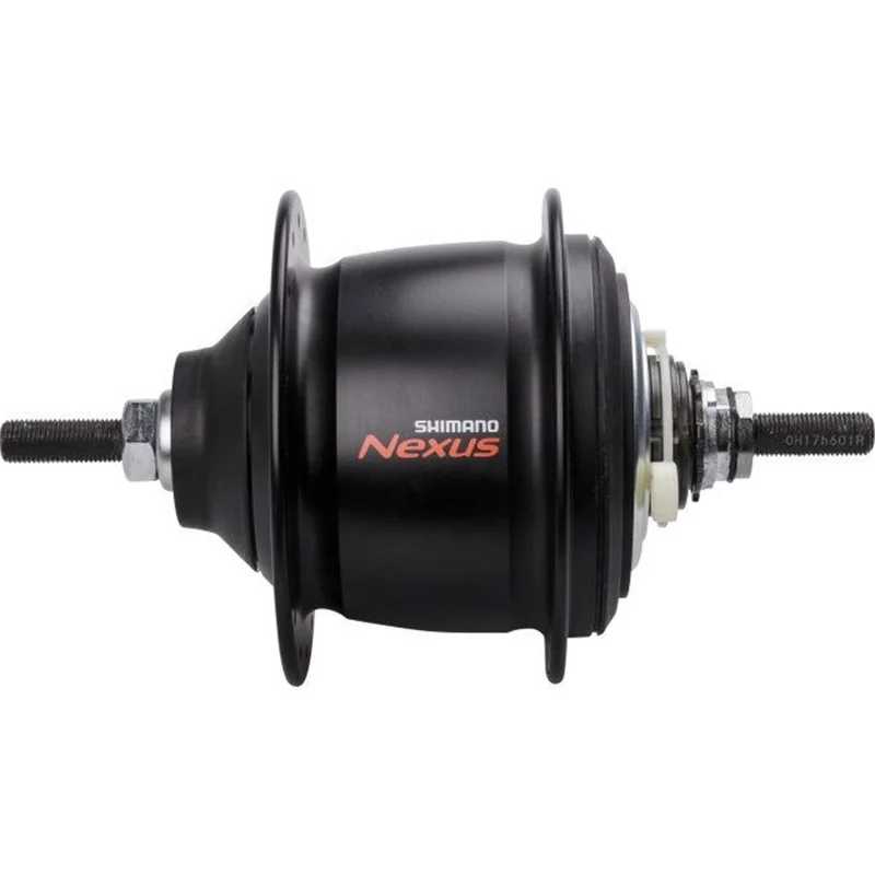 Shimano Hinterrad-Nabe Nexus8 32L.Vbr Schwarz