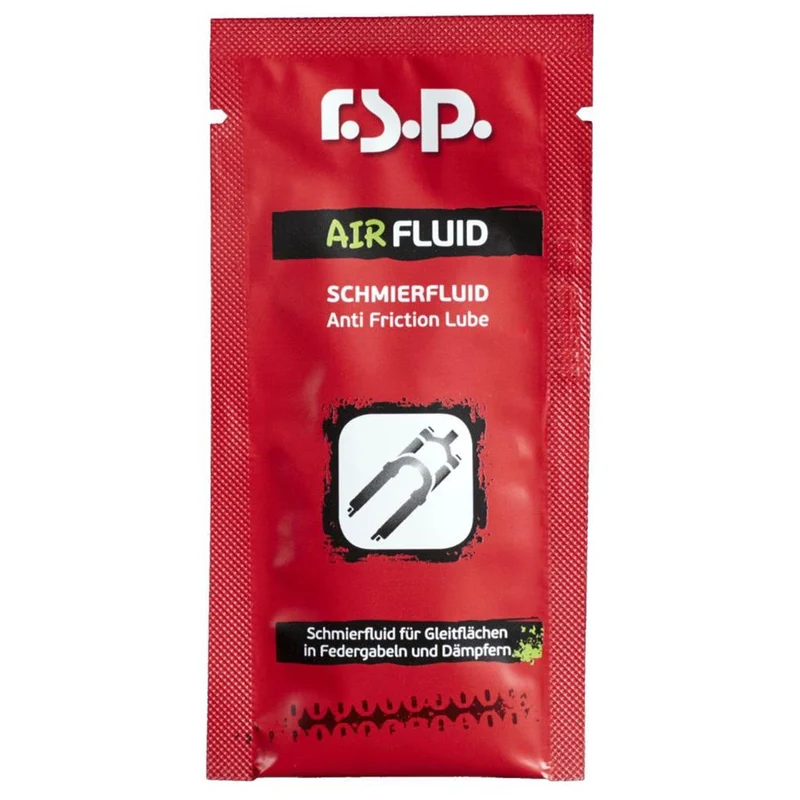 RSP-Ultra Fahrradpflege Gabelöl Air Fluid 8ml