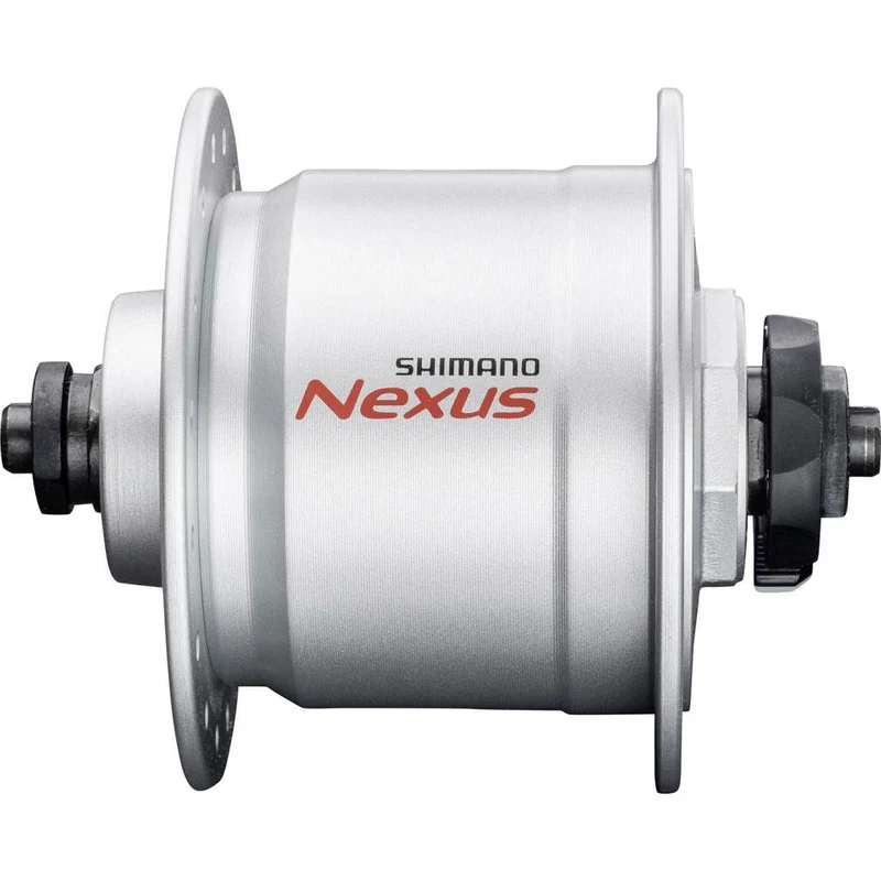 Shimano Nabendynamo Nexus 32L Qr Silber