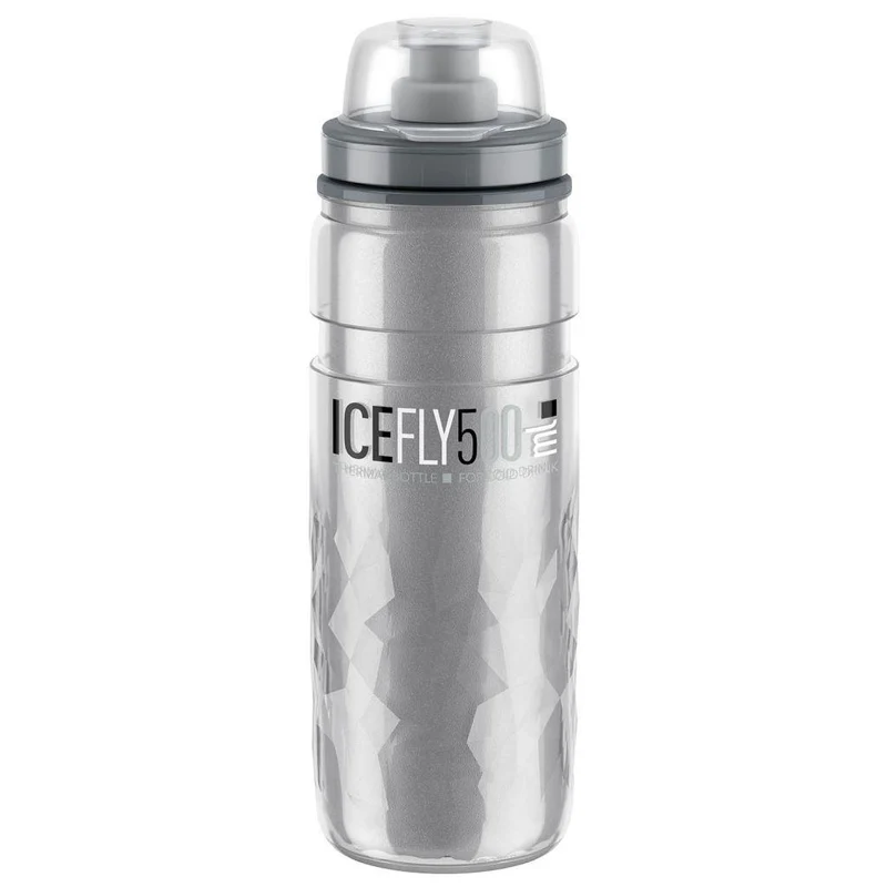 Elite Ice Fly 500ml Thermo Grau
