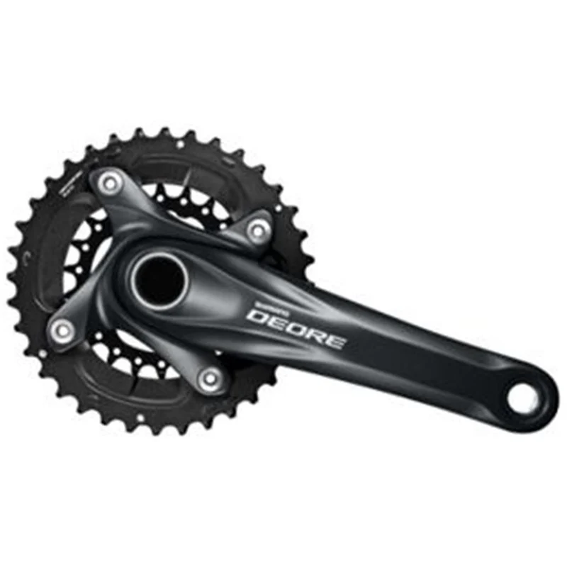 Shimano Kurbelgarnitur Deore 175 36-22