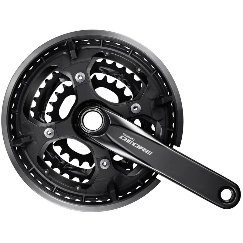 Shimano Kurbelgarnitur Deore 175 48-36-26