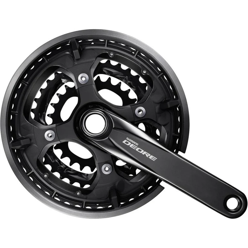 Shimano Kurbelgarnitur Deore 170 48-36-26
