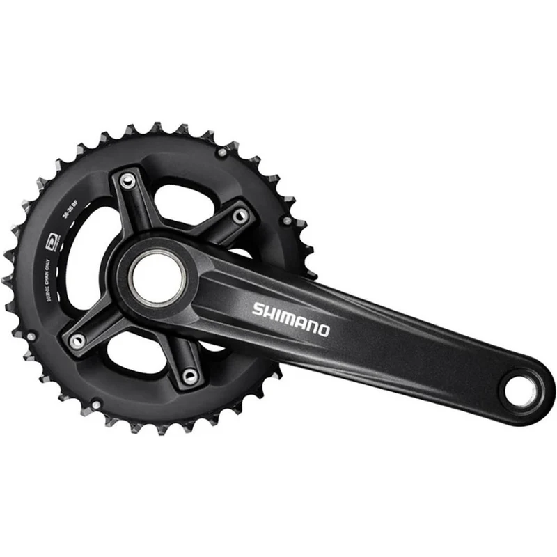 Shimano Kurbelgarnitur MT500 175 36-26