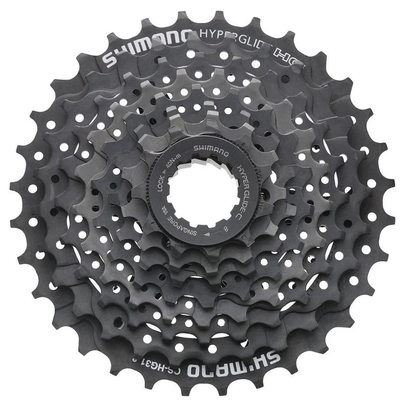 Shimano Kassettenkranz HG31 8f. 11-30Z